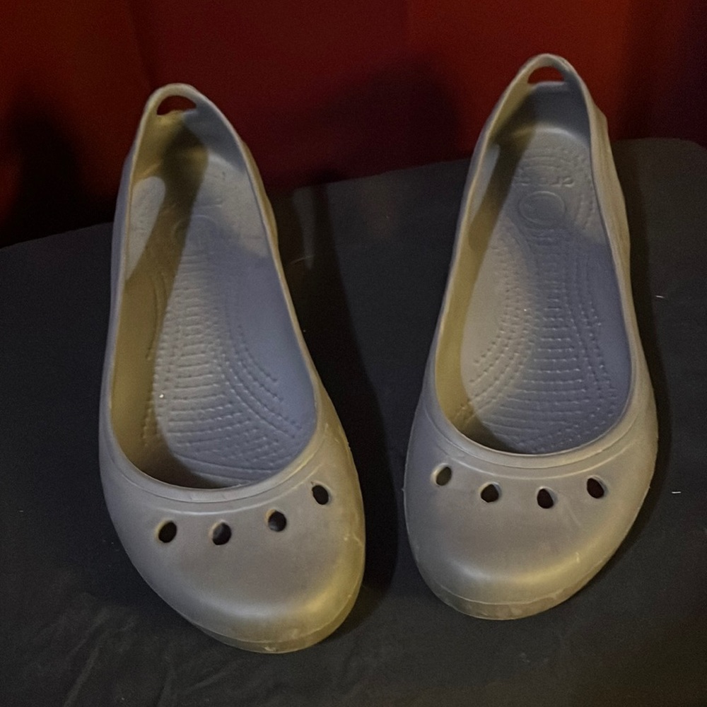 Crocs Kadee Ballet Flats